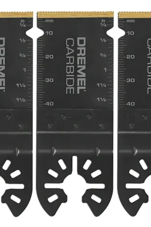 Don't Miss Out Dremel MM485BU Multi-Tool Blade, Carbide