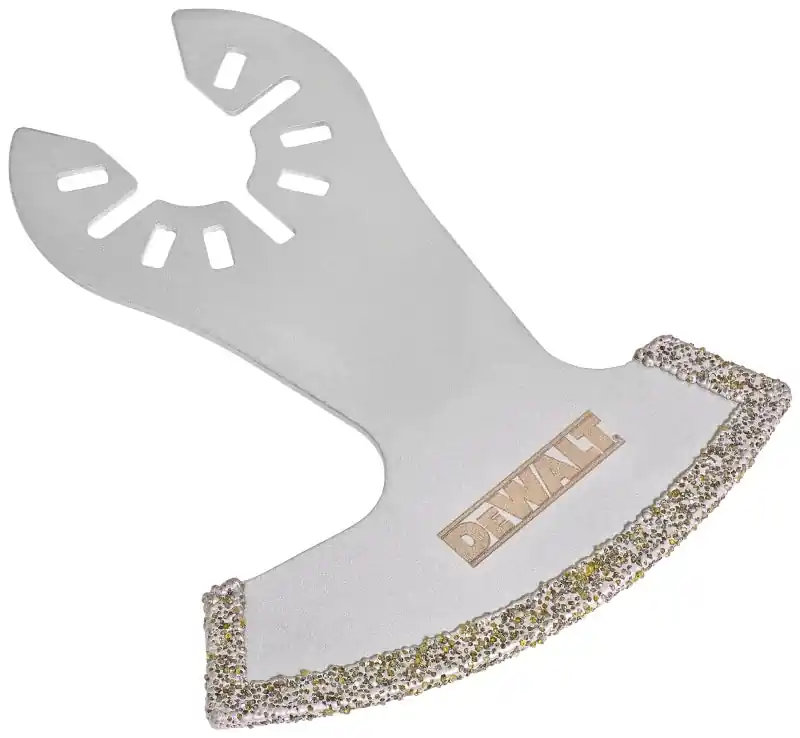 Big Sale DEWALT DWA4241 Grout Removal Blade, Silver, 3 in