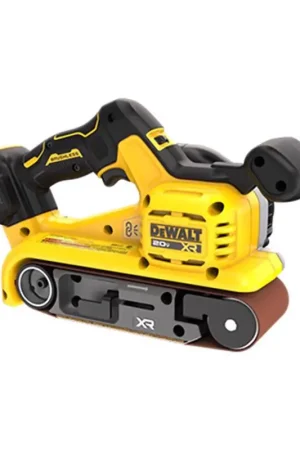 Weekend Sale DeWalt XR 20V MAX 3 in. W X 21 in. L Cordless Belt Sander Tool Only