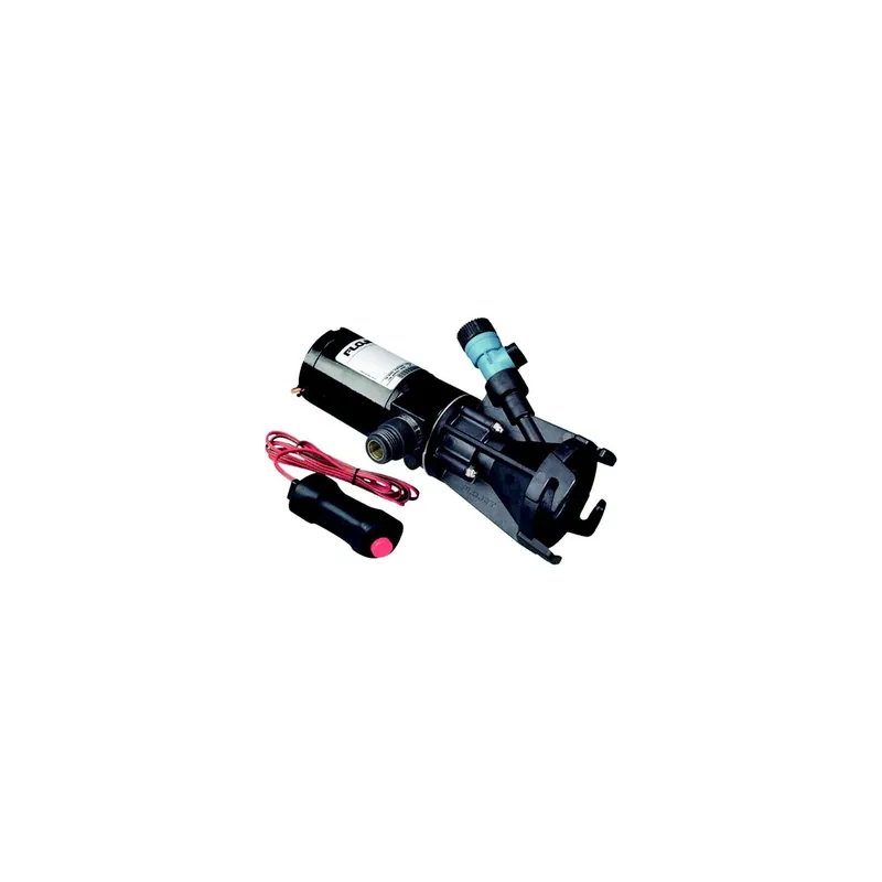 Flojet RV Macerator Pump Kit, 12V Trusted Brand