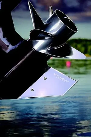 Fan Favorite Megaware 27041 Skegguard Skeg Protector