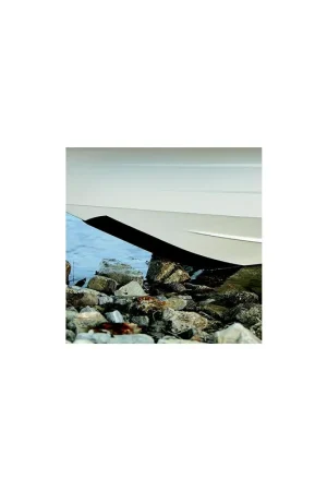 Don't Miss Out MegaWare 20110 KeelGuard Keel Protector, 10' White