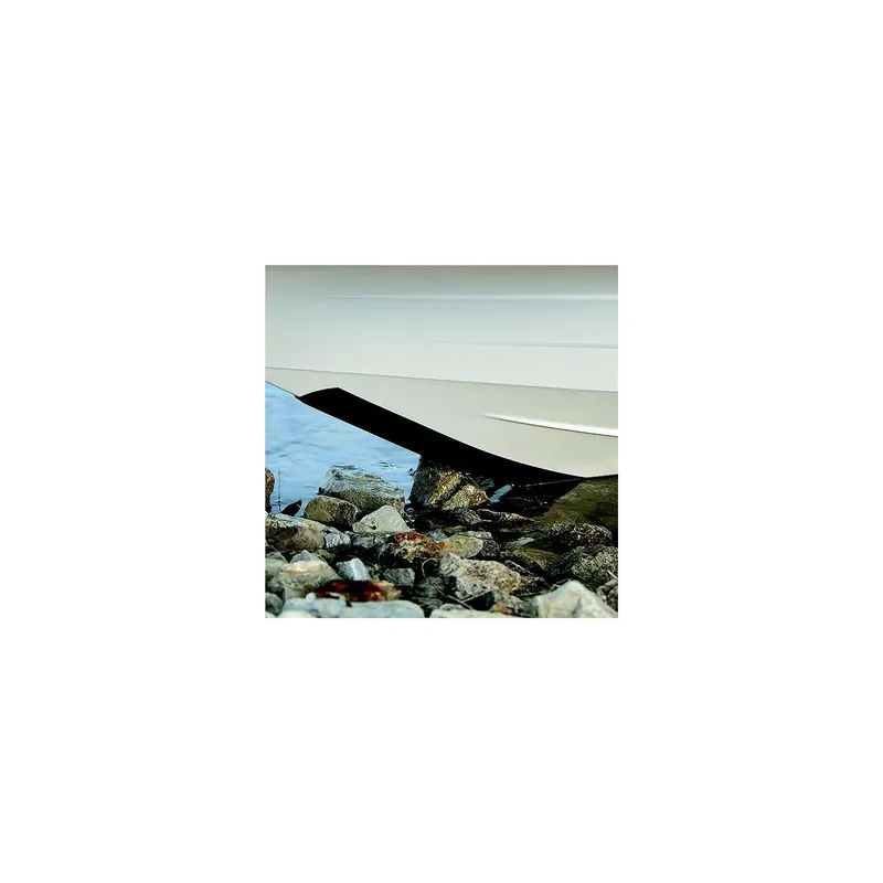 Don't Miss Out MegaWare 20110 KeelGuard Keel Protector, 10' White