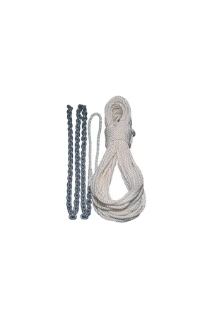 1/2 X 150' Nylon w/1/4 X 10' Certified