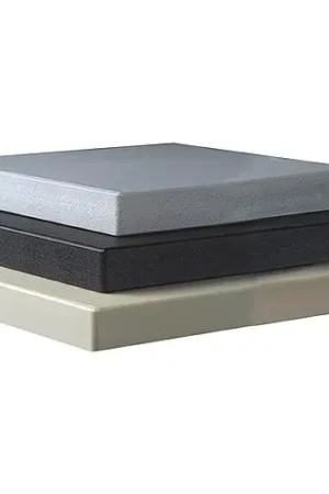1/2″ x 12″ x 27″ Black Starboard Markdown