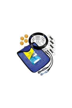 Affordable Taco Metals RK-0002MP Premium Double Mono Rigging Kit