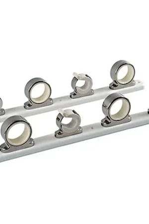 4-Rod Stainless Steel Rod Hanger Rack Exclusive Offer