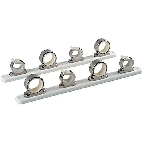 4-Rod Stainless Steel Rod Hanger Rack Exclusive Offer