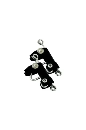 Authentic Taco Metals COK-0001B-2 Standard Outrigger Release Clip