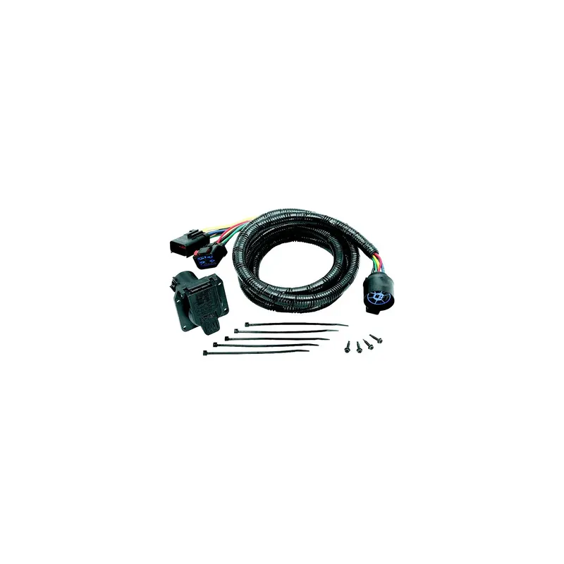 Order Now Tow-Ready 7-Way Fifth Wheel Adapter Harness