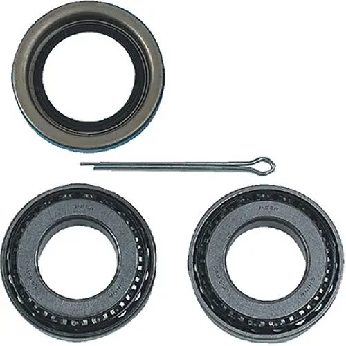 Markdown Fulton WB106 0700 Trailer Bearing Set - 1.980″ Hub & 1 1/16″ OD Spindle