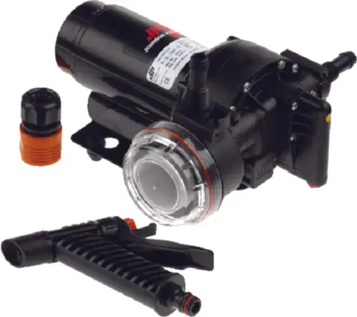 Aqua Jet Wash Down Pump, 3.5GPM, 24V Limited Offer
