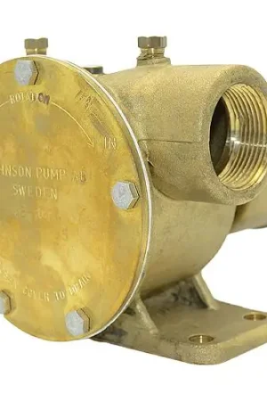 Buy Online Johnson Pump F7B-8 Heavy Duty Impeller Pump 1″ NPT